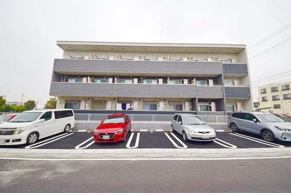 サンシャイン浦和美園の物件外観写真